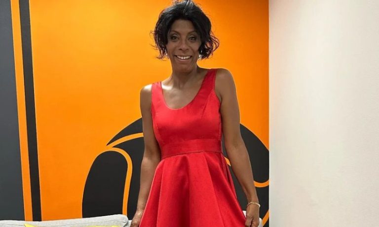 Marcia Fu é a nova contratada do SBT