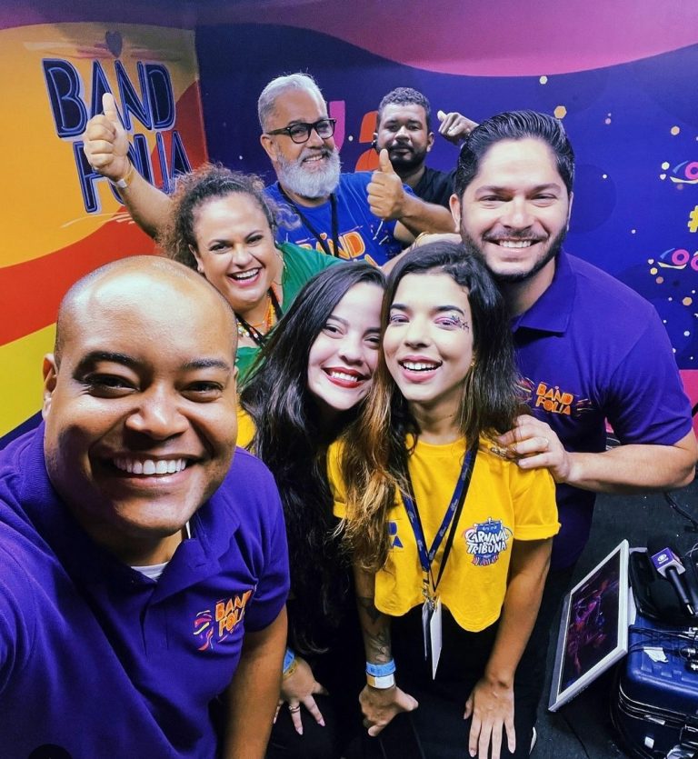 Marco Zero tem última noite de festa e você acompanha tudo pela TV Tribuna/Band