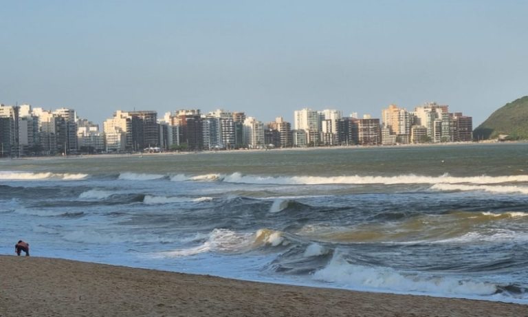 Marinha alerta para formação de ciclone no Sudeste. ES vai ser impactado?