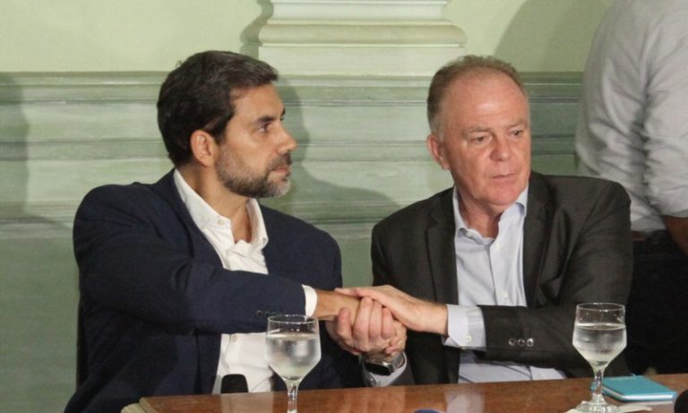 Missão é ser o Estado mais seguro do País, diz Ricas após ser anunciado