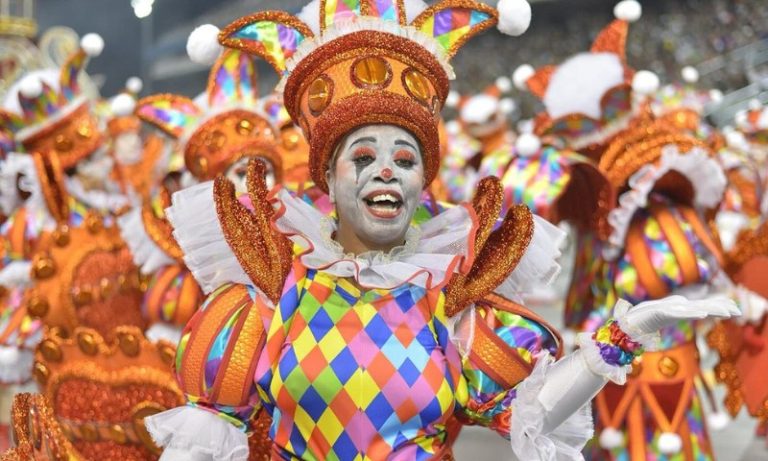 Mocidade Alegre é a campeã do Carnaval de São Paulo 2024