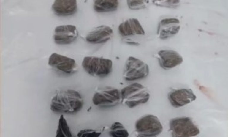 Mulher é presa ao tentar entrar em presídio do ES com drogas nas partes íntimas