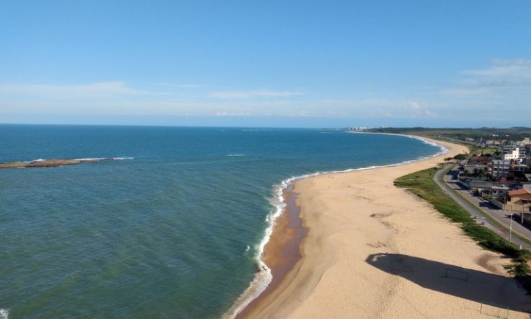 Multa para “ladrões de areia” no ES