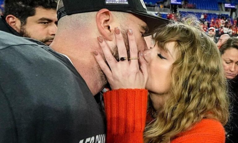 Namoro de Taylor Swift e Travis Kelce causou impacto na NFL