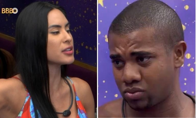 ‘Não tem nem como passar a mão na cabeça dele’, diz Isabelle sobre relação com Davi