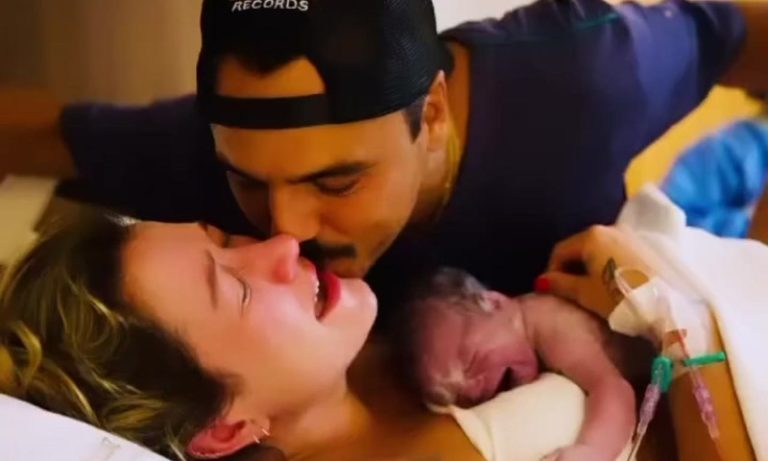 Nasce filho de Gabriela Pugliesi e Túlio Dek: ‘Mais um sonho de Deus’