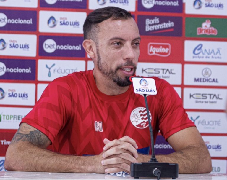 Náutico comemora a primeira vitória na Copa do Nordeste