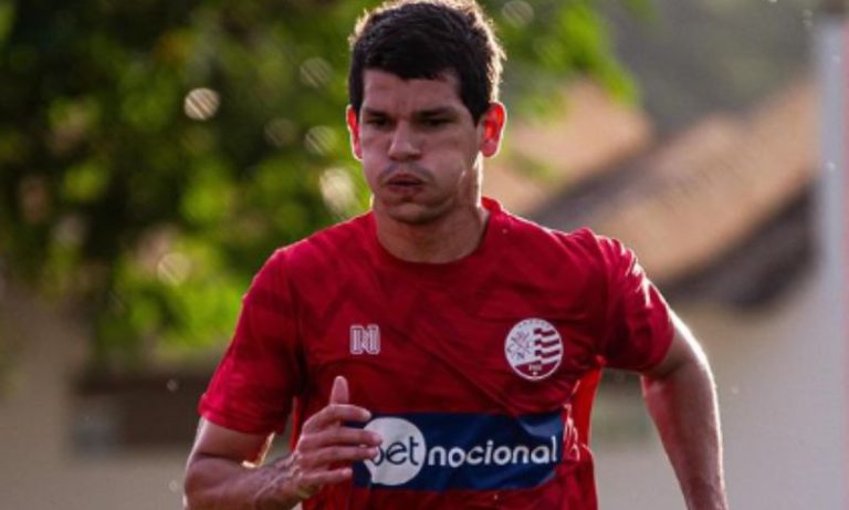 Náutico encara o Vitória pela Copa do Nordeste