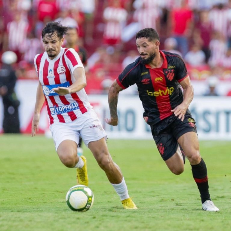 Náutico leva a melhor no Clássico dos Clássicos ao derrotar Sport por 1×0 em casa