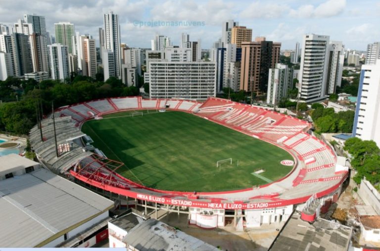 Neste sábado tem Náutico x Sport. Será que veremos mais cenas de vandalismo?