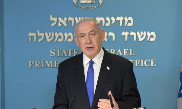 Netanyahu diz que Lula “cruzou linha vermelha” ao comparar Israel com Holocausto