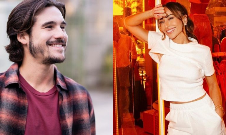 Nicolas Prattes admite romance com Sabrina Sato pela primeira vez: ‘É o amor’
