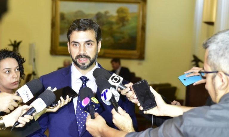 Nome favorito do governador