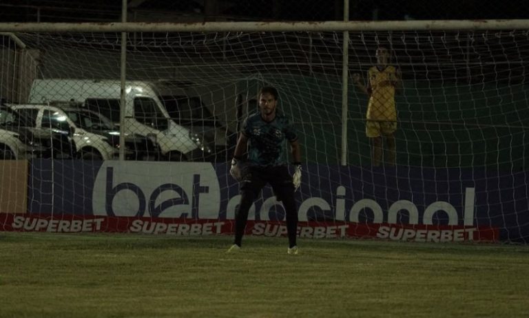 Nova Venécia leva virada e é eliminado da Copa do Brasil