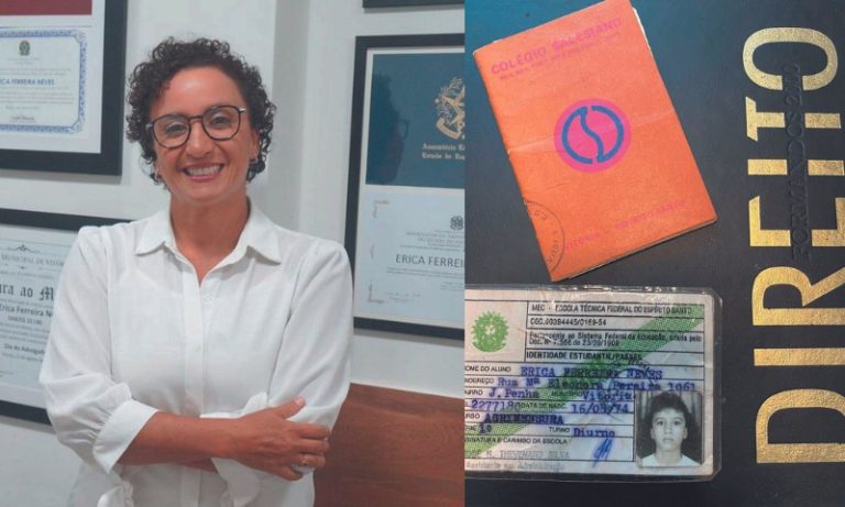 O que a escola fez por mim: “Nunca deixei de sonhar com o Direito”