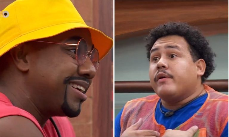 O que significa a expressão ‘calabreso’ usada por Davi em briga no BBB 24?