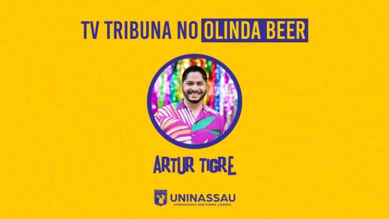 Olinda Beer com transmissão ao vivo exclusiva da TV Tribuna/Band