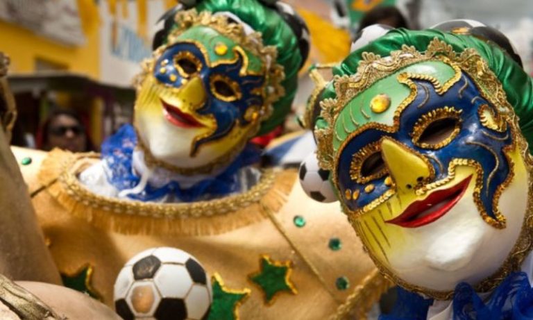Olinda abre oficialmente o Carnaval de Pernambuco com o Cortejo de Brincantes
