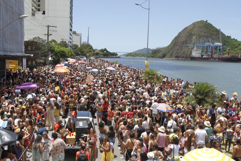 Onde tem folia? Veja a programação de Carnaval para segunda e terça no ES