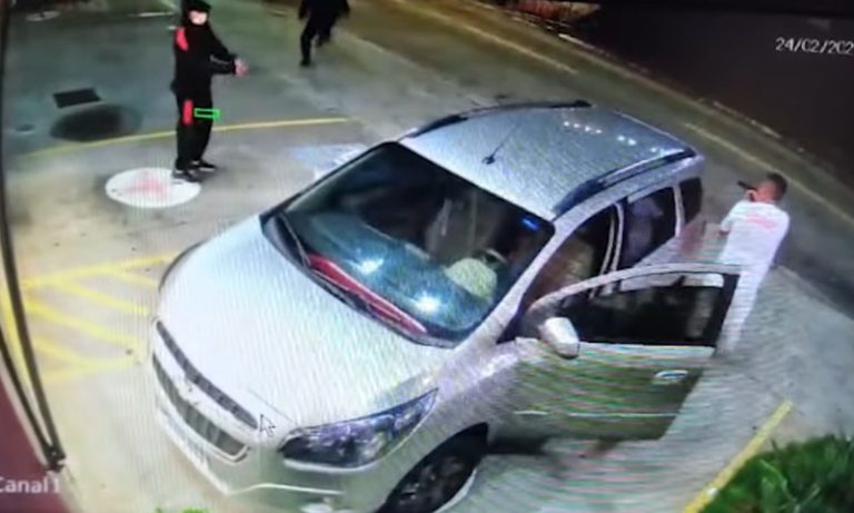 PM e filha morrem em confronto com criminosos na zona norte de SP