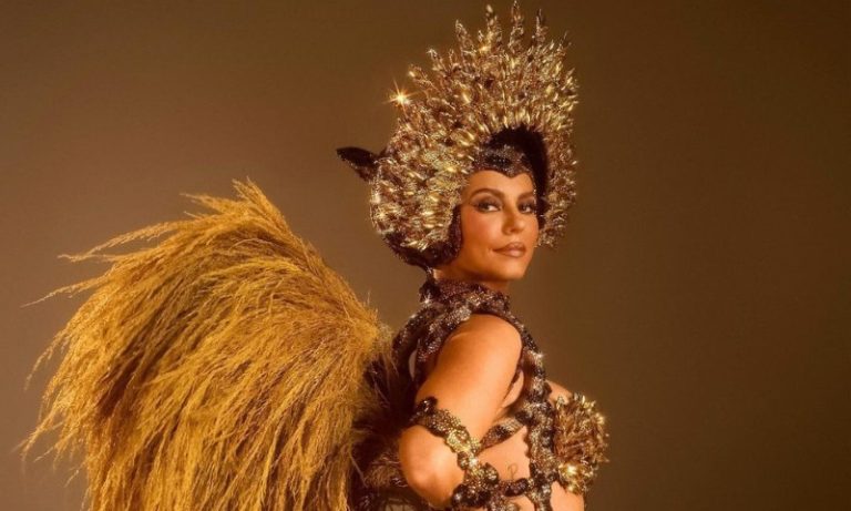 Paolla Oliveira fala sobre carnaval: ‘Diziam que não era coisa de mulher séria’