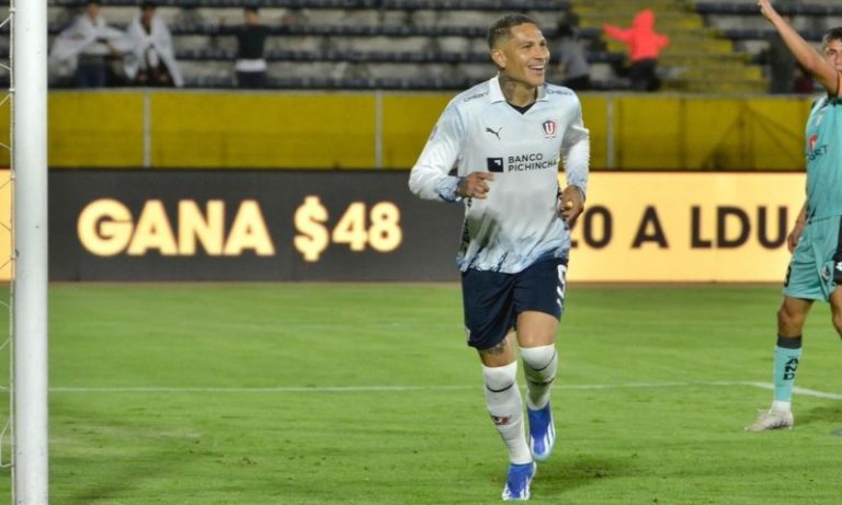 Paolo Guerrero desiste de jogar em time do Peru após mãe receber ameaças