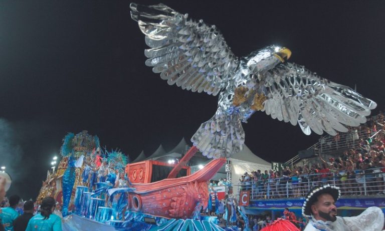 Para o público do Tribuna Online, Boa Vista é a campeã do Carnaval de Vitória
