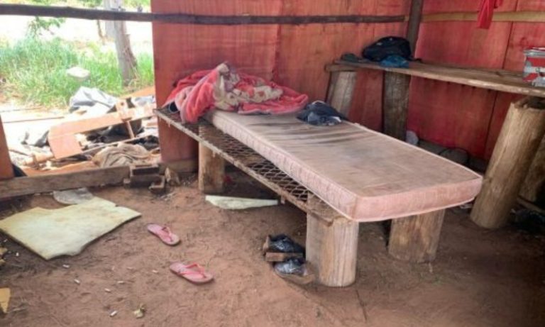 Paraguaios são resgatados de trabalho escravo em Mato Grosso do Sul