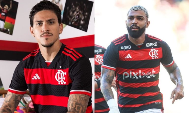 Pedro x Gabigol agita torcida do Flamengo e mobiliza Tite entre vaia e gols