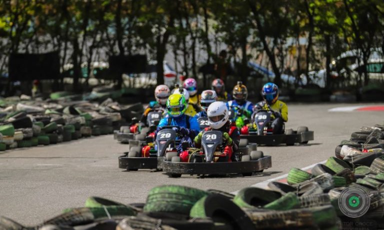 Pilotos capixabas vencem seletiva e vão disputar o Mundial de Kart