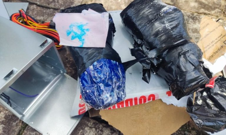 Polícia Federal prende jovem investigado por tráfico interestadual de drogas no ES