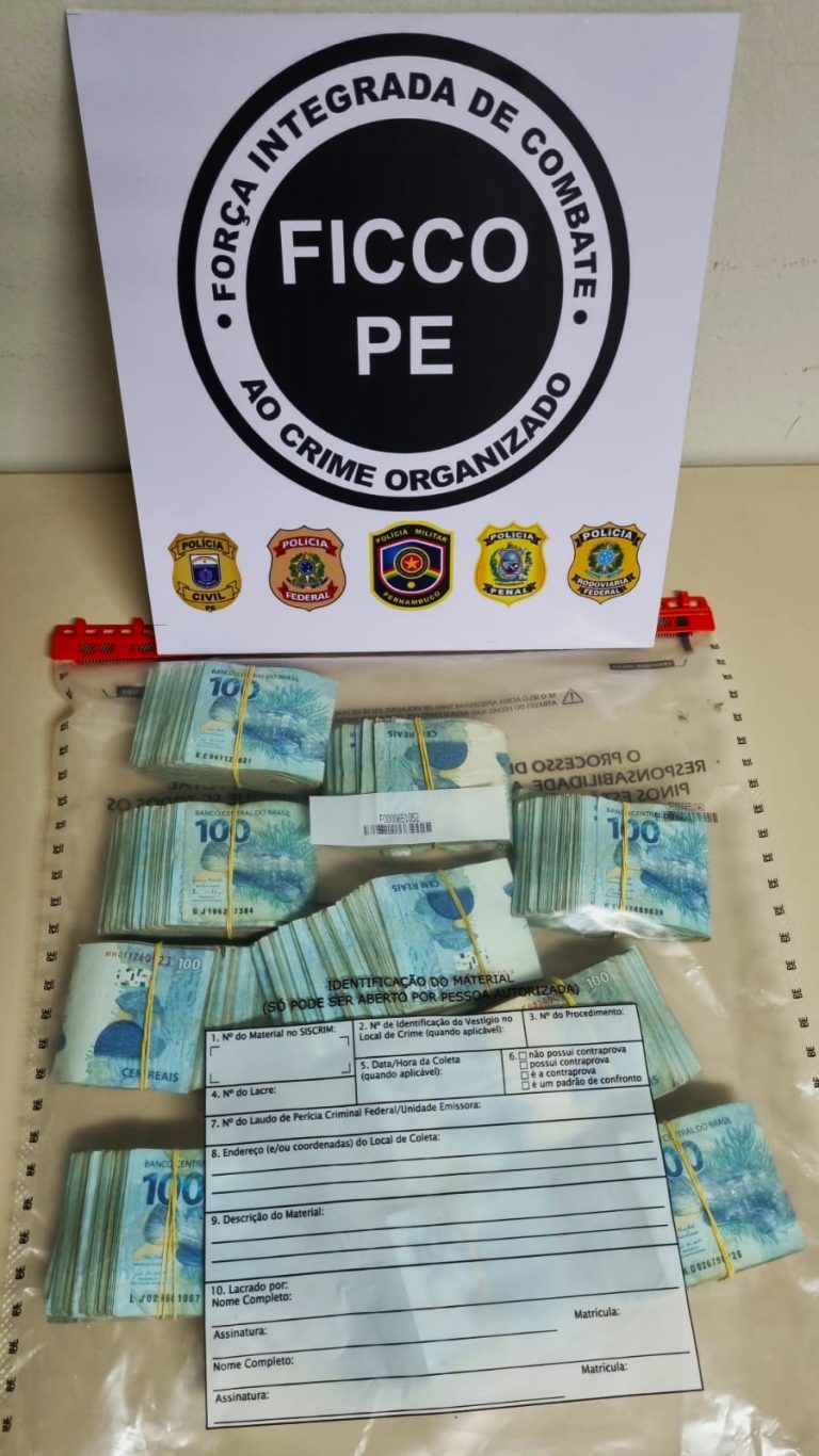 Polícia desarticula quadrilha que atuava na Mata Sul e planejava eleger prefeito