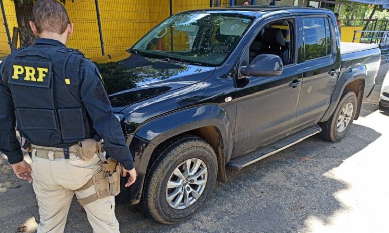 Polícia descobre 25 carros com placas clonadas no ES