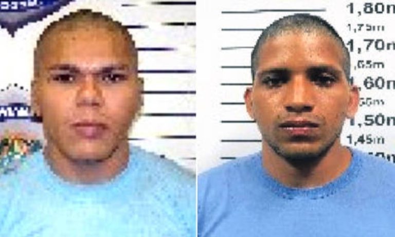 Polícia encontra pegadas e tênis, e fugitivos são vistos por ciclistas em Mossoró