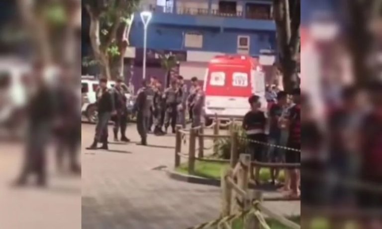 Polícia prende homem que se vestiu de gari para cometer assassinato
