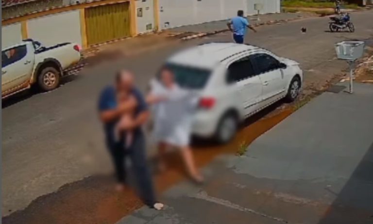 Policial civil de folga salva bebê que se afogou em banheira em GO
