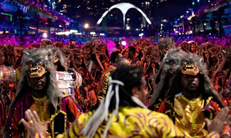 Porto da Pedra é rebaixada no Carnaval do RJ um ano após acesso