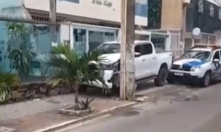 Quadrilha especializada em roubo de veículos é presa em Guarapari