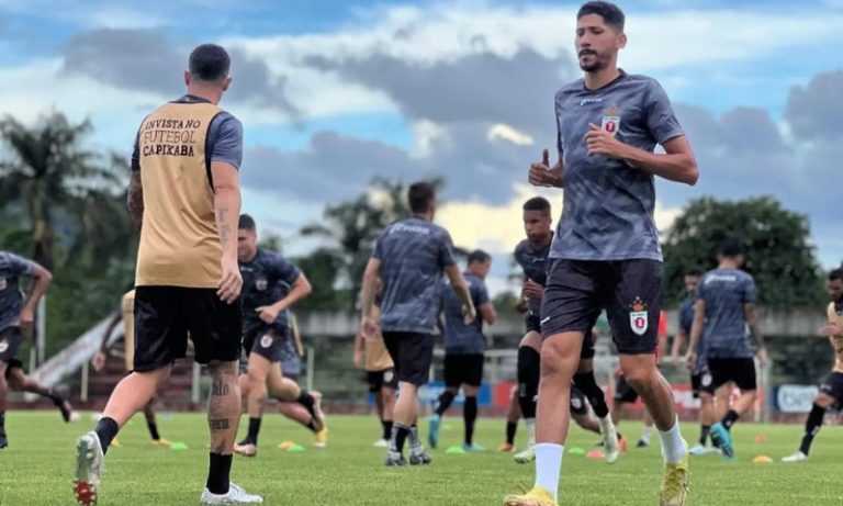 Real Noroeste entra em campo pela Copa do Brasil nesta quarta-feira