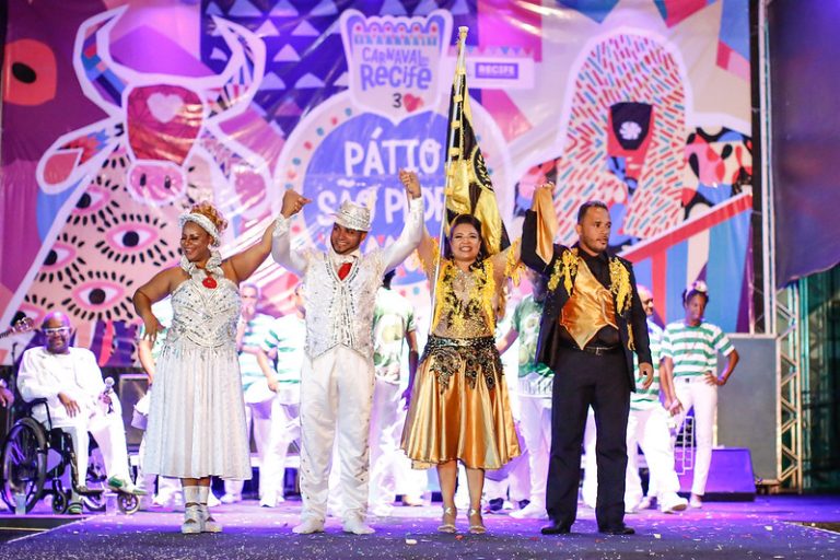 Recife terá mais de 300 shows em programação de 19 polos descentralizados