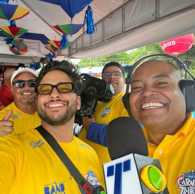 Rede Tribuna continua fazendo a maior e melhor cobertura do Carnaval