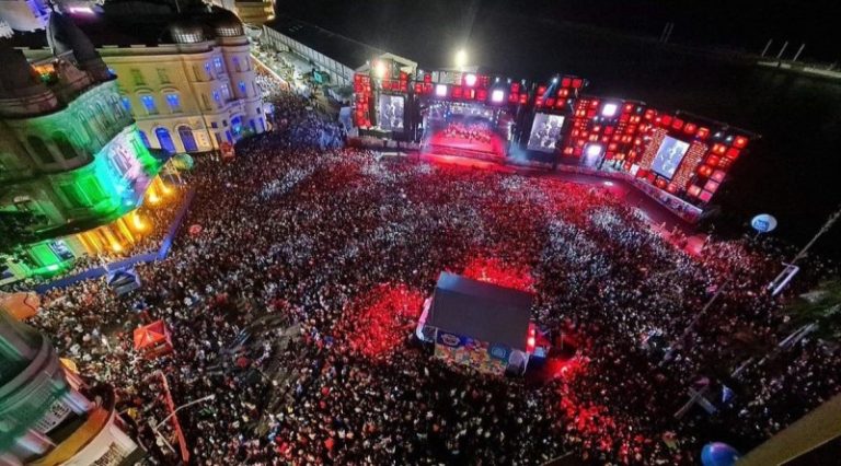 Rede Tribuna promete neste ano a maior e melhor cobertura do Carnaval
