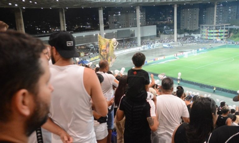 Reforço no Transcol e no policiamento para a partida entre Vasco e Volta Redonda