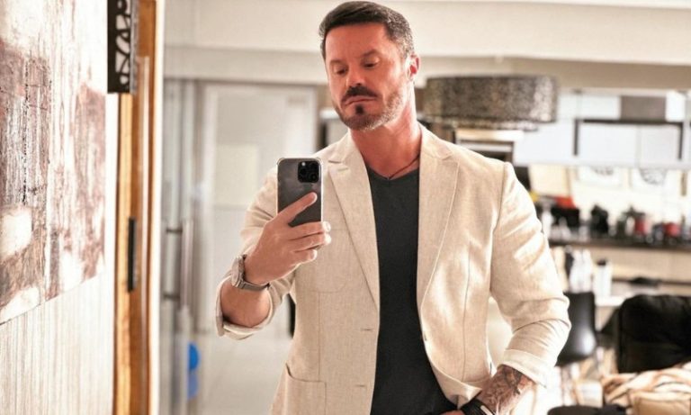 Renato Cariani vira réu por suspeita de tráfico de drogas e lavagem de dinheiro