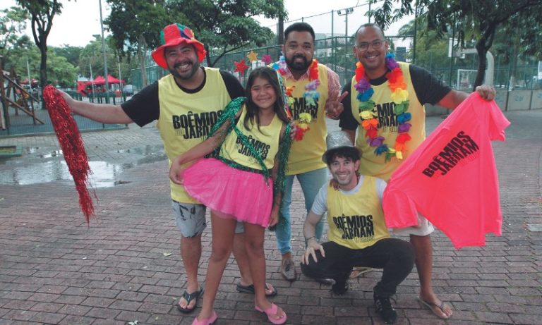 “Ressaca” de Carnaval cheia de atrações
