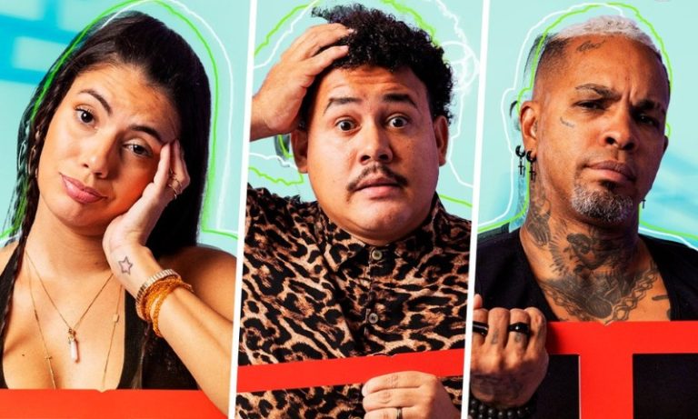Rodriguinho, Fernanda e Lucas Henrique disputam o décimo Paredão do ‘BBB 24’