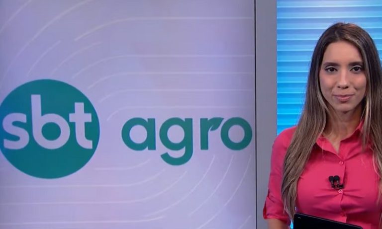 SBT prepara estreia de programa sobre agronegócio para disputar público aos domingo