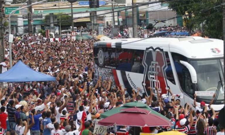 Santa Cruz se mobiliza para jogo decisivo e promete ter maior público do campeonato