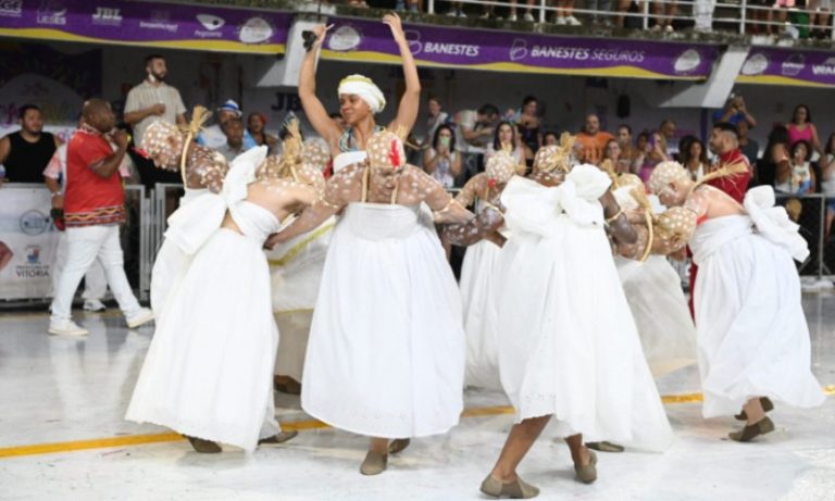 São Torquato destaca união cultural entre Brasil e África no Sambão do Povo