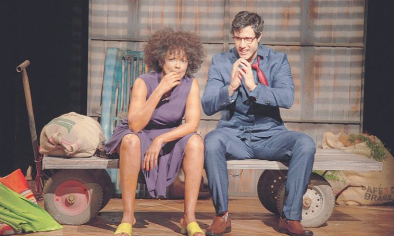 Semana com shows, circo e teatro no ES